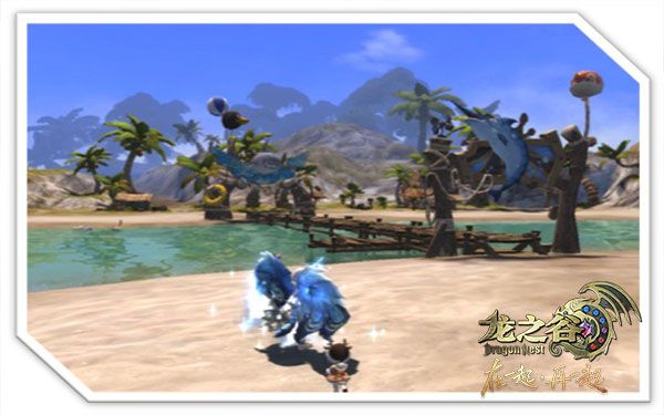 万众期待《龙之谷》9月29日全新版本即将上线