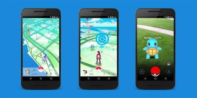 停不下来！《Pokémon Go》登陆欧洲App Store