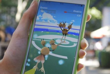 《Pokemon GO》台湾上架5小时登顶 大陆部分地区能玩