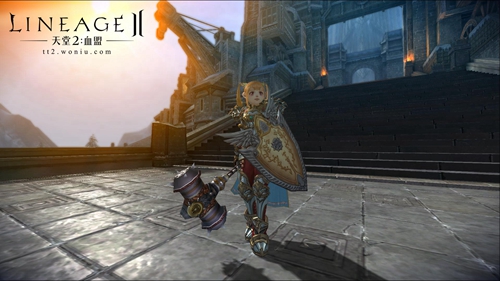 巨匠时代《天堂2》手游资料片今日公测