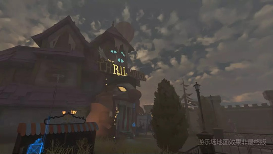 第五人格新地图月亮河公园什么时候出_月亮河公园上线时间