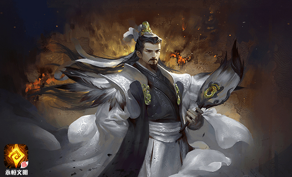 新英雄梅林《永恒文明》诸葛亮联袂出征