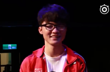 LOL英雄联盟Faker快速问答视频