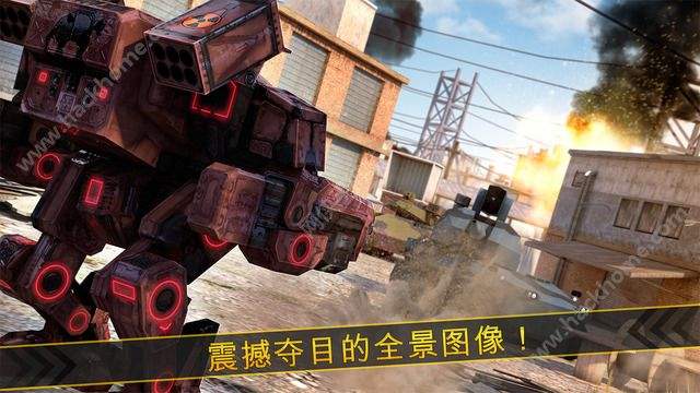 机器人英雄城生存战如何解锁所有关卡_机器人英雄城生存战