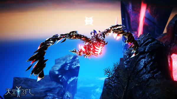 史诗级魔幻手游《天空之门》8月24日迎来首测