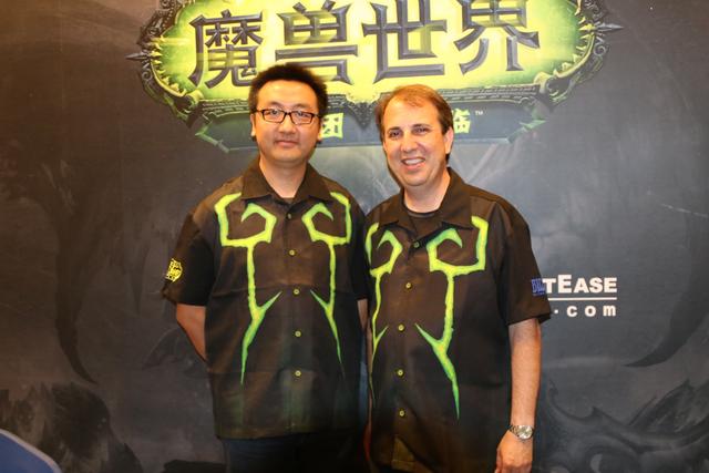 WOW魔兽7.0将于9月1日国服上线 新内容设计师这么说