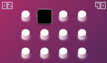 Square Sequence第二章第40关怎么过 S.S第2章第四十关通关攻略