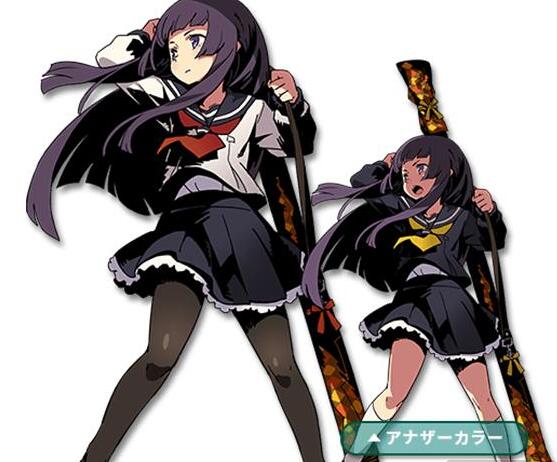 一起探索神话尽头《世界树迷宫5》特典与限定版公布