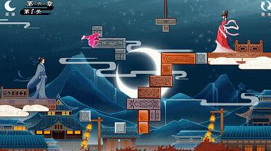 谜桥第六章第8关怎么过_谜桥第六章第八关通关攻略