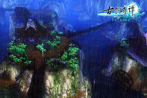 《古剑奇谭壹之云动沧澜》6月30日首测开启