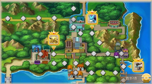 《口袋妖怪重制》评测：还原经典 重制只为更好！