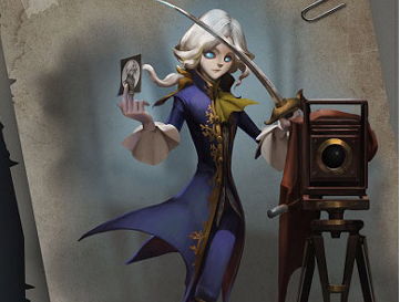 第五人格约瑟夫什么时候出_摄影师约瑟夫上线时间