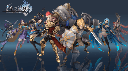 动鱼数码沈扬《光之边界》让游戏回归本源