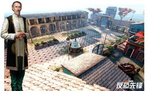 《反恐先锋》邪恶势力无处不在