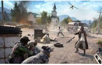 孤岛惊魂5错误代码30005怎么解决_错误代码30005解决方法