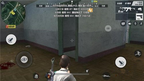 终结者2审判日守楼有什么技巧_守楼攻略详解