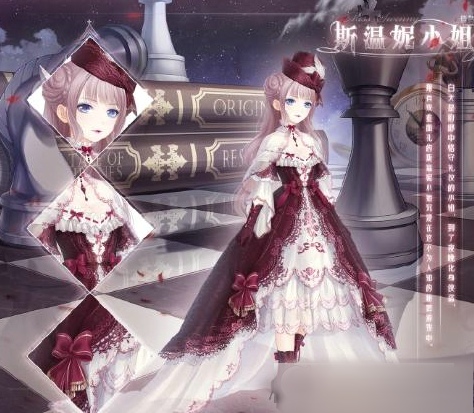 奇迹暖暖公主级倒影之城怎么搭配_公主级倒影之城高分过关攻略