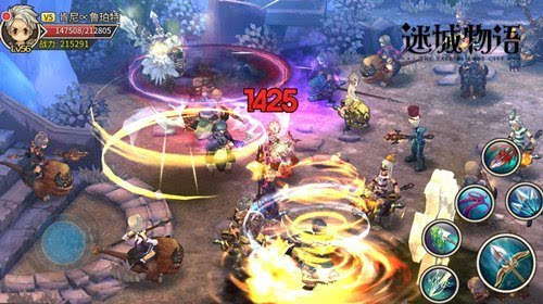 萌战神宠相《迷城物语》宠物系统玩法首曝