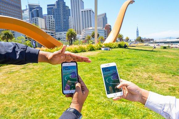 Pokemon GO 国内的GPS锁定已解除 大家赶紧玩啦~