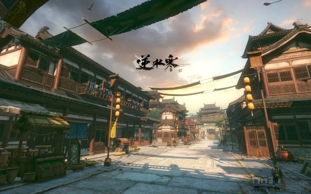 逆水寒什么时候开新服_逆水寒新服如何预约