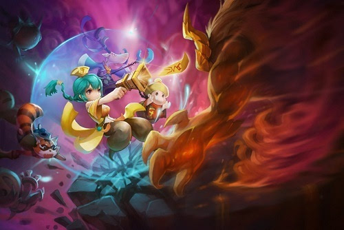 《无双小师妹》小说:一波三折封灵梦