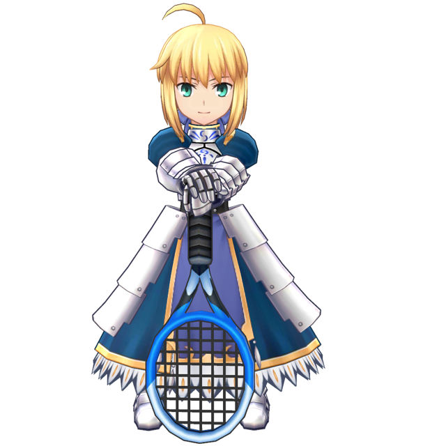 《白猫网球》8月底将联动《Fate》剧场版