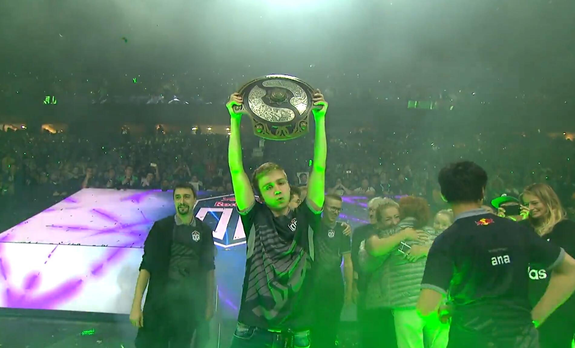 OG三比二逆转LGD 偶数年魔咒未能续写