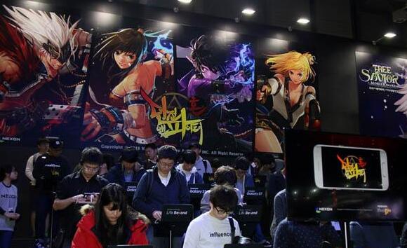 《地下城与勇士：魂》手游预计明年上半年上线