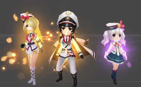 《花千骨》军武时装登场,军装“赵丽颖”英姿飒爽