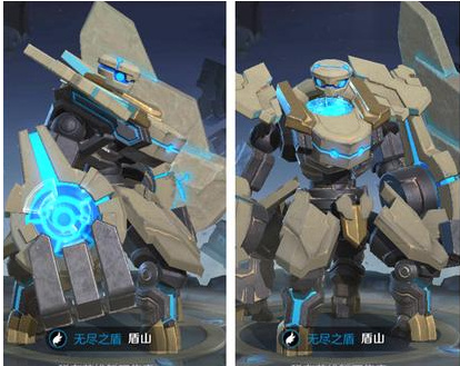 王者荣耀新英雄盾山什么时候出_新英雄盾山上线时间