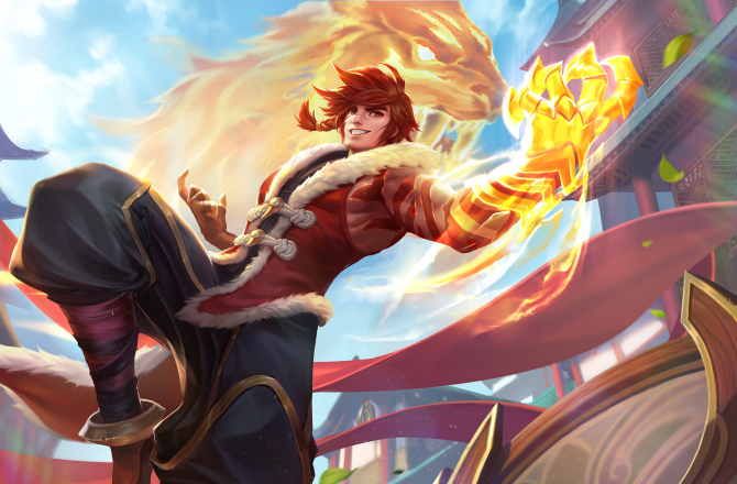 王者荣耀S11裴擒虎铭文怎么搭配 S11裴擒虎铭文搭配推荐