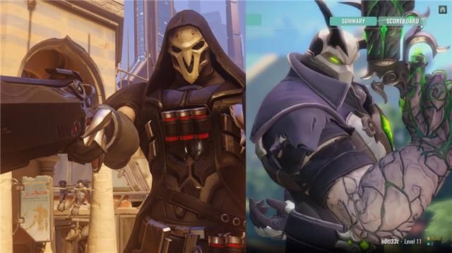 腾讯代理《枪火游侠》开发商怒斥抄袭守望先锋论！