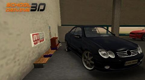 3D驾驶学校金钱|驾驶学校2016安卓修改版