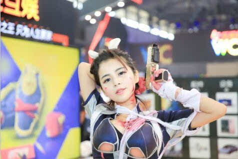 盘点ChinaJoy 乐视互娱生态玩法如此辣眼