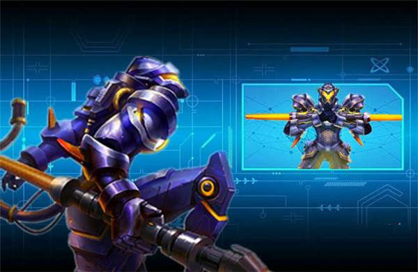 王者荣耀孙悟空新皮肤末日机甲曝光_孙悟空典藏皮肤介绍