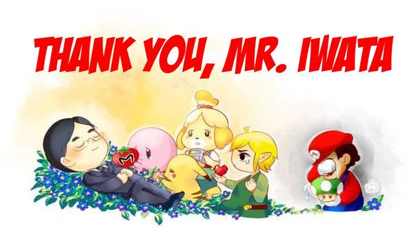 Pokemon Go 火了！而岩田聪已经去世一整年了