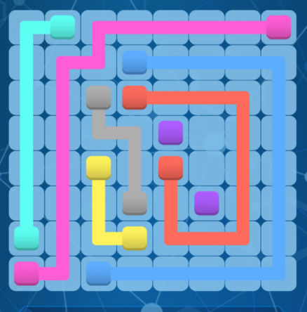 欢乐六边形连线高级关卡第10关怎么过_第十关通关攻略