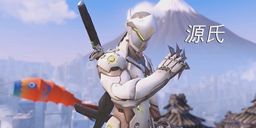 OW守望先锋禅雅塔将削弱 堡垒没有性别