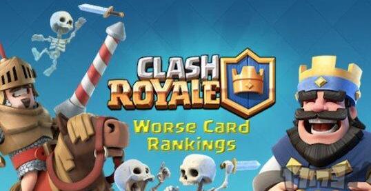 万年冷板凳！5张使用频率最低的卡牌