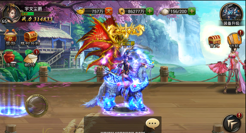 无双之刃游戏评测:操作性强 玩法丰富