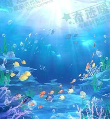 《奇迹暖暖》夏沫海歌活动 寒露海域聆听人鱼之歌