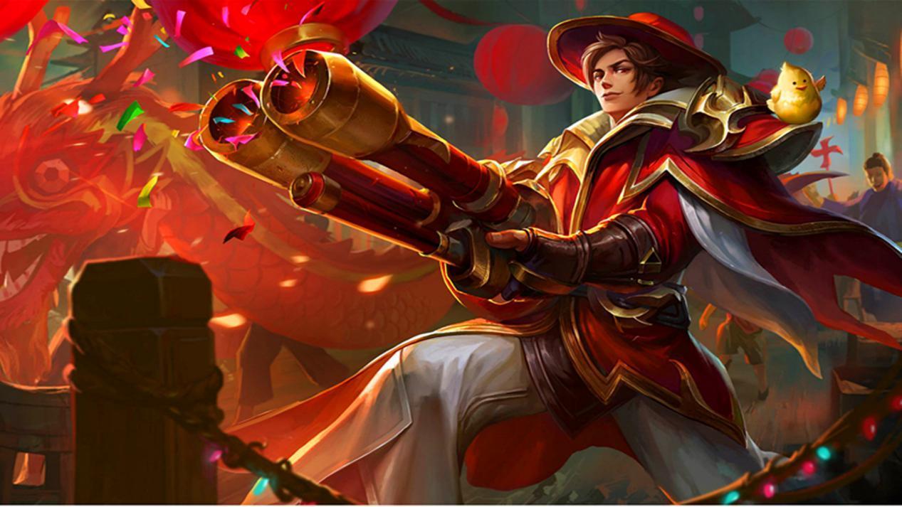 2018王者荣耀免疫控制的英雄有哪些_七大免疫控制英雄盘点