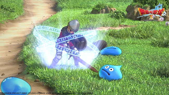 《勇者斗恶龙X》学霸开学也能玩 不用爆肝