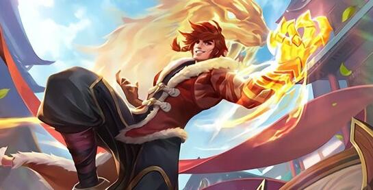 王者荣耀裴擒虎怎么连招_裴擒虎连招技巧