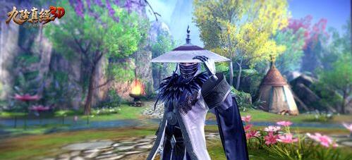 《九阴真经3D》新资料片上线在即 侠客系统首曝