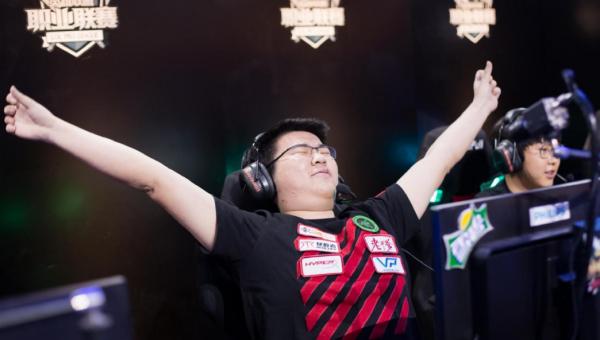 LOL英雄联盟盘点LPL上那些久违的老面孔