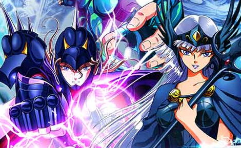 圣斗士无极变态版公益服_圣斗士无极无限钻石服送满级VIP