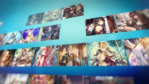 日式RPG幻想手游《螺旋境界线》TGS2016参展决定