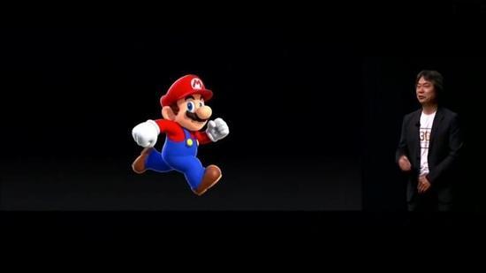 单手体验的马里奥游戏《超级马里奥》手游iOS首发