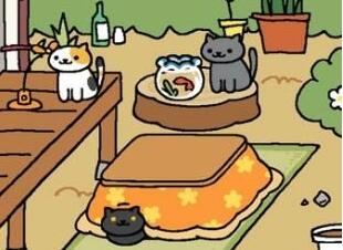 猫咪后院汉化_猫咪后院1.10.4无限金鱼汉化版下载